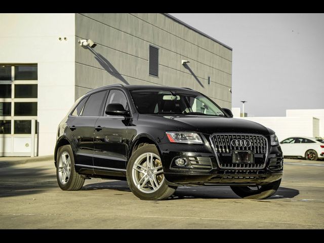 2017 Audi Q5 Premium