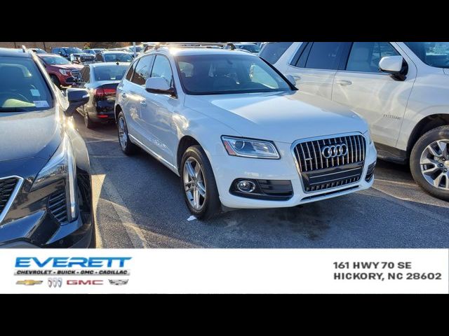 2017 Audi Q5 Premium