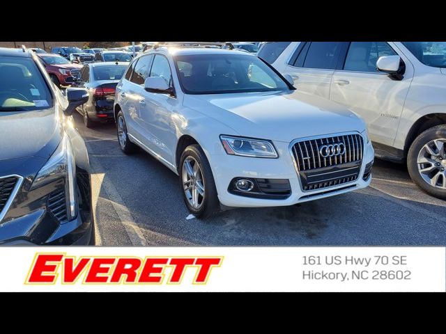 2017 Audi Q5 Premium