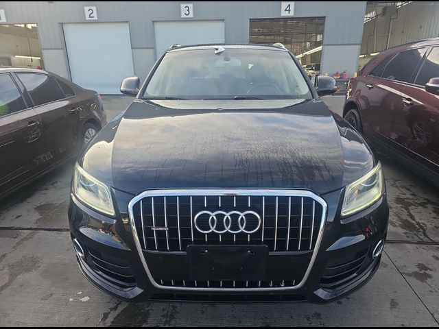 2017 Audi Q5 Premium