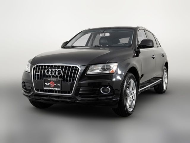 2017 Audi Q5 Premium