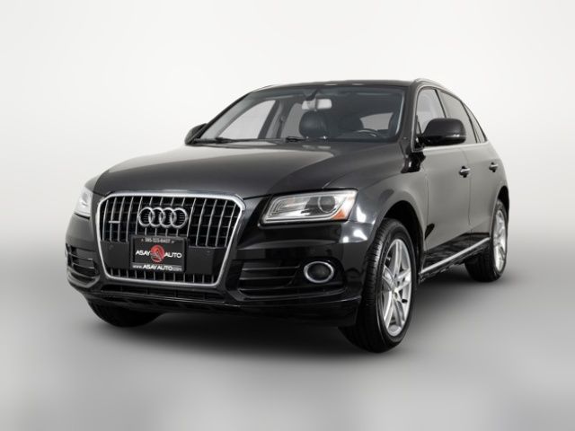 2017 Audi Q5 Premium