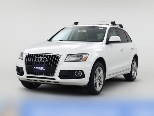 2017 Audi Q5 Premium