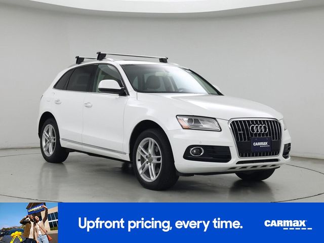 2017 Audi Q5 Premium