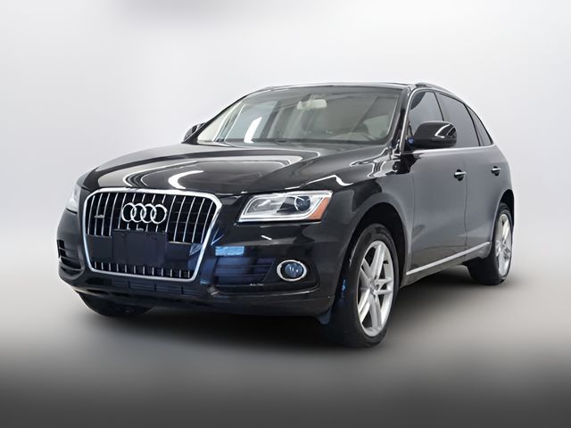 2017 Audi Q5 Premium