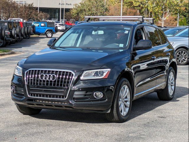 2017 Audi Q5 Premium