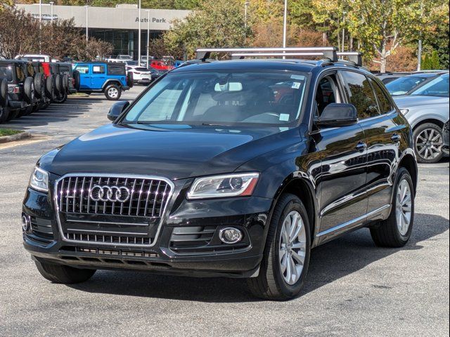 2017 Audi Q5 Premium