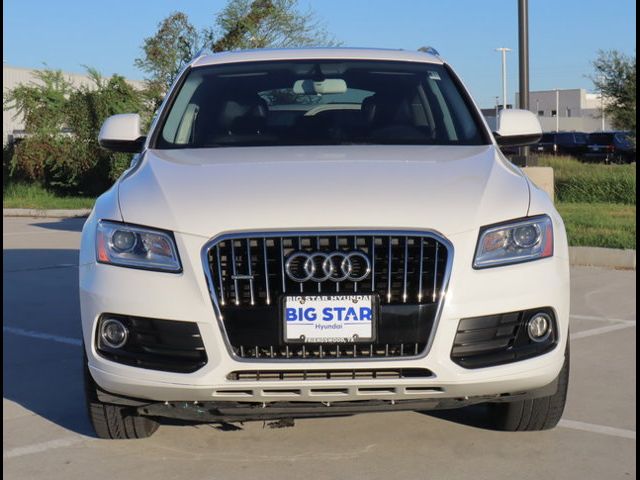 2017 Audi Q5 Premium