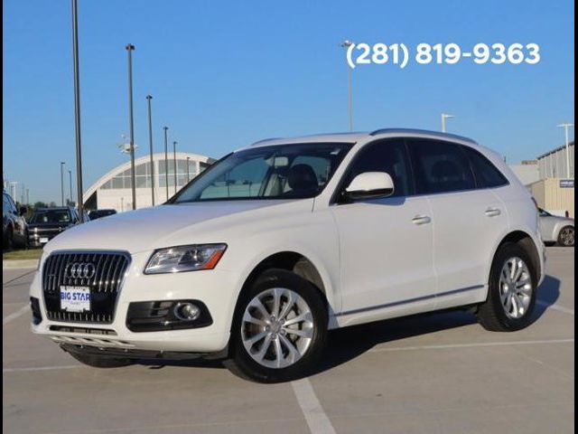 2017 Audi Q5 Premium