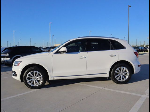 2017 Audi Q5 Premium