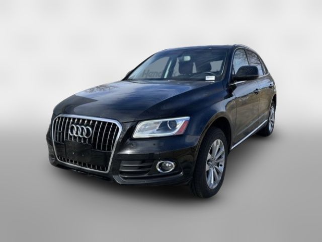 2017 Audi Q5 Premium