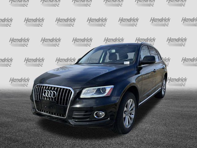 2017 Audi Q5 Premium