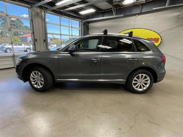 2017 Audi Q5 Premium