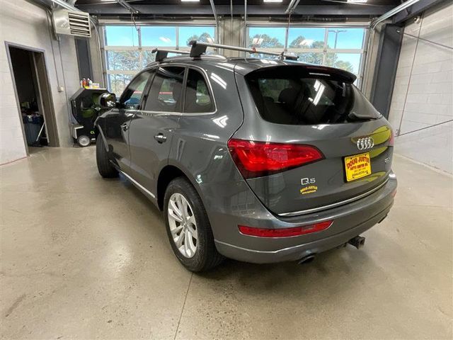 2017 Audi Q5 Premium