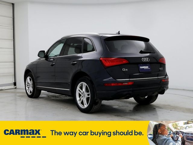 2017 Audi Q5 Premium