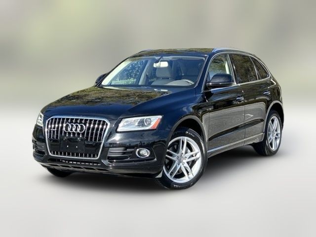 2017 Audi Q5 Premium