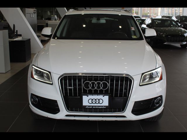 2017 Audi Q5 Premium