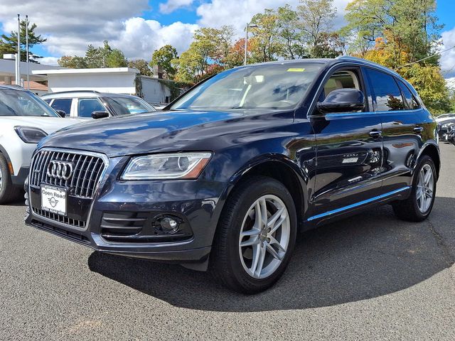 2017 Audi Q5 Premium