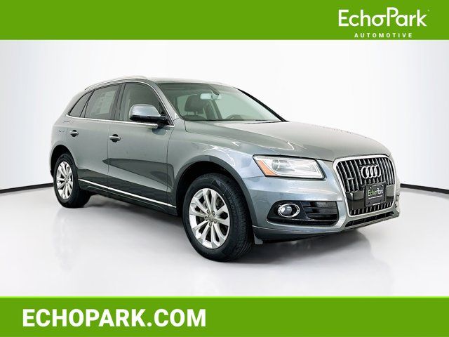 2017 Audi Q5 Premium