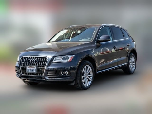 2017 Audi Q5 Premium