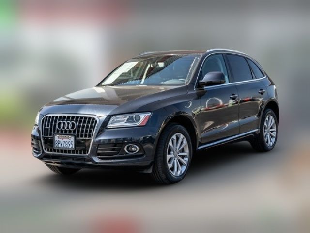 2017 Audi Q5 Premium