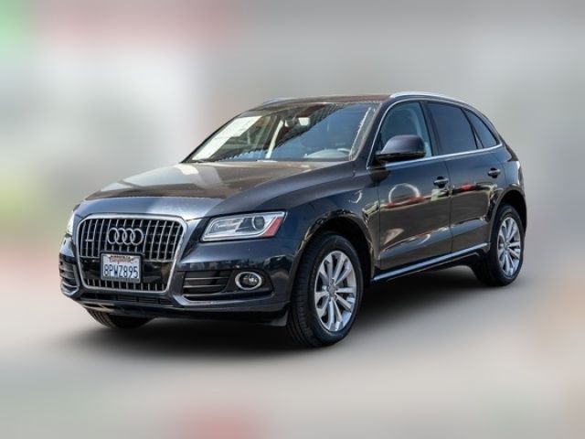 2017 Audi Q5 Premium