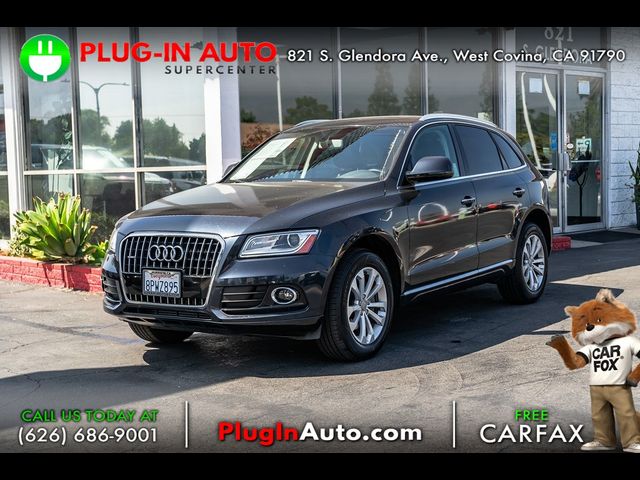 2017 Audi Q5 Premium