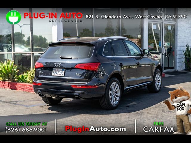 2017 Audi Q5 Premium