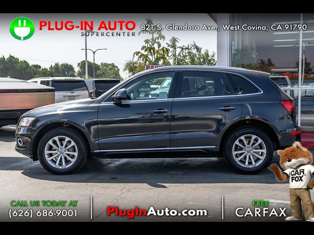 2017 Audi Q5 Premium