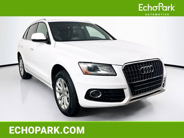 2017 Audi Q5 Premium