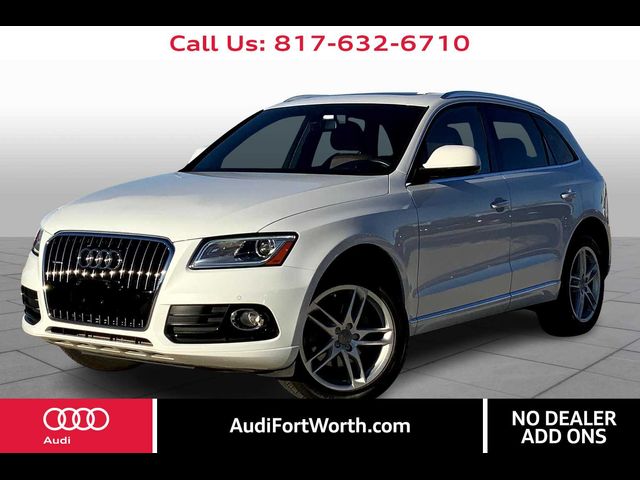 2017 Audi Q5 Premium