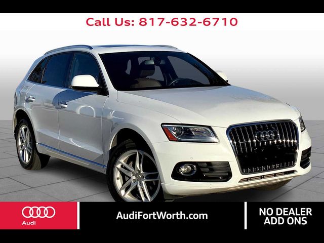 2017 Audi Q5 Premium