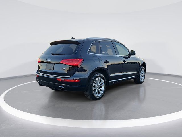 2017 Audi Q5 Premium