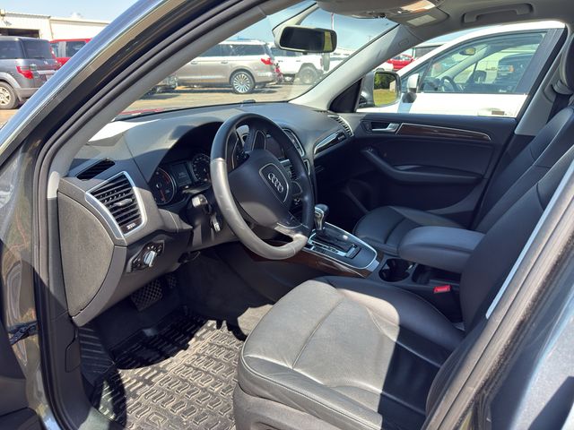 2017 Audi Q5 Premium