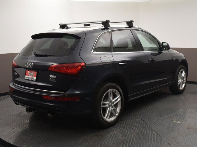 2017 Audi Q5 Premium Plus