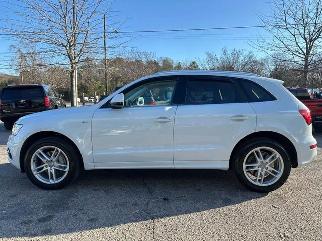 2017 Audi Q5 Premium Plus