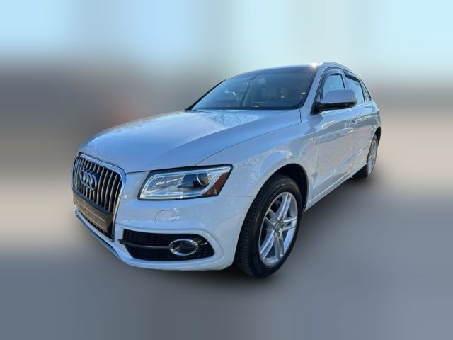 2017 Audi Q5 Premium Plus