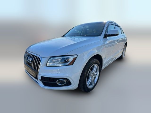 2017 Audi Q5 Premium Plus