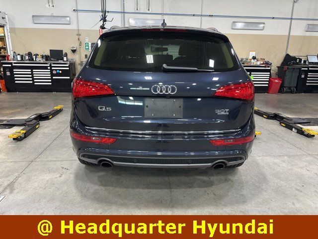 2017 Audi Q5 Premium Plus