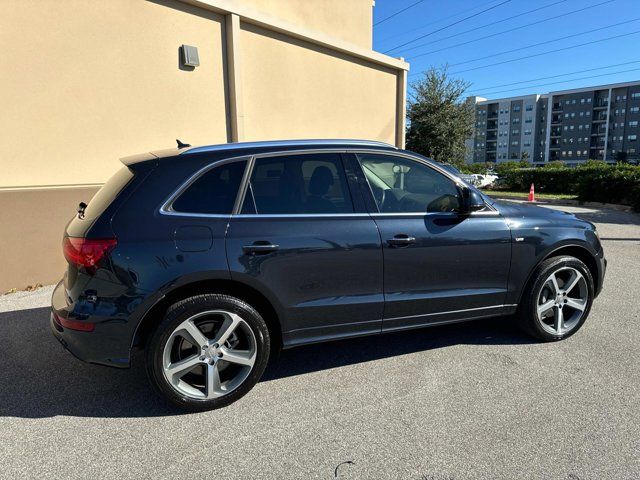 2017 Audi Q5 Premium Plus