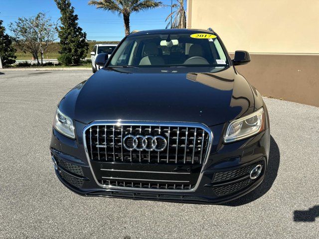 2017 Audi Q5 Premium Plus