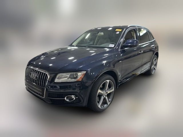 2017 Audi Q5 Premium Plus