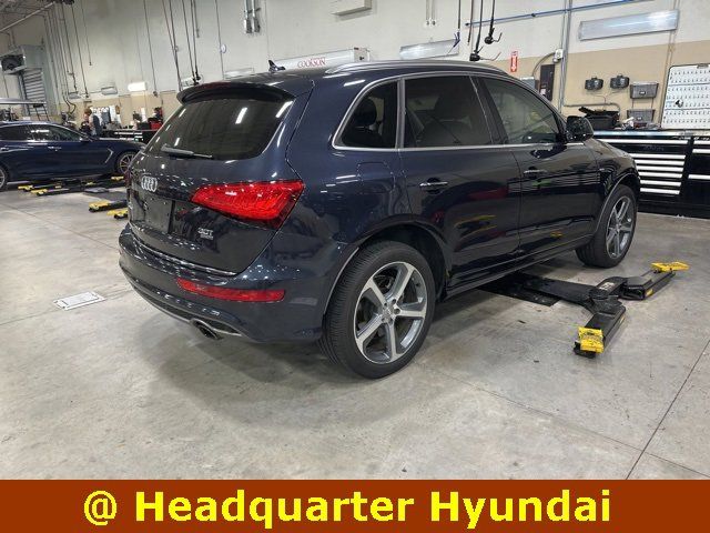 2017 Audi Q5 Premium Plus