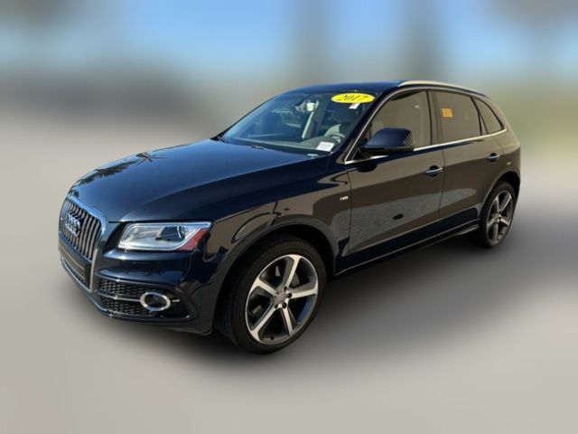 2017 Audi Q5 Premium Plus