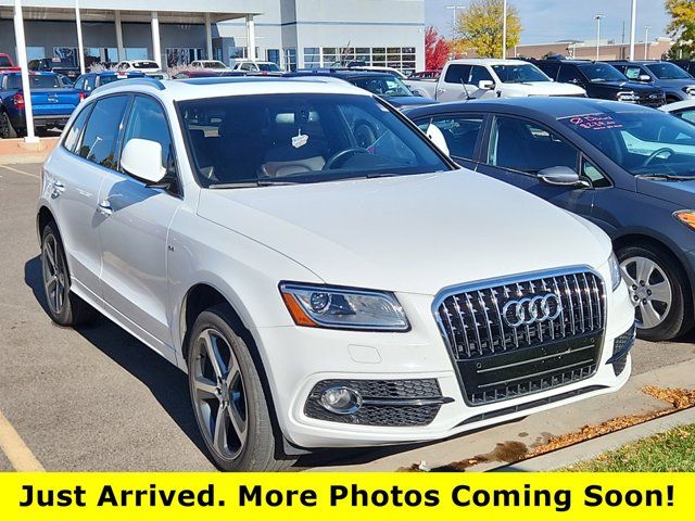 2017 Audi Q5 Premium Plus