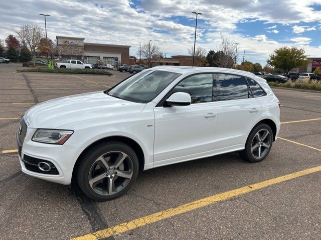 2017 Audi Q5 Premium Plus