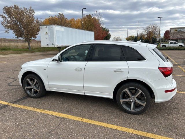 2017 Audi Q5 Premium Plus