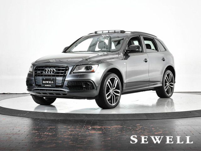 2017 Audi Q5 Premium Plus