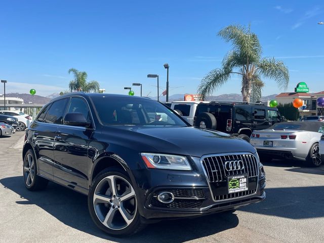 2017 Audi Q5 Premium Plus