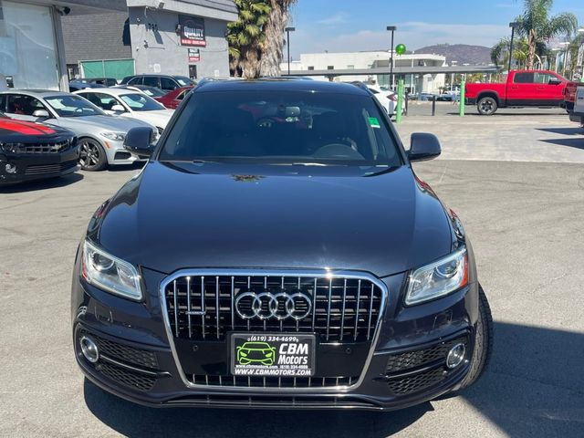 2017 Audi Q5 Premium Plus